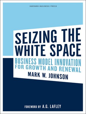 cover image of Seizing the White Space